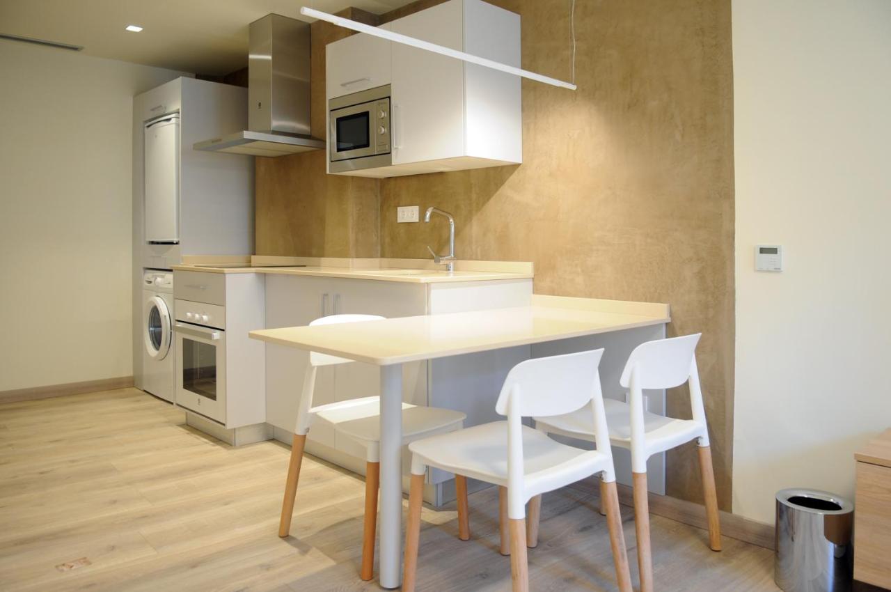 Apartamentos Turisticos Guiana Ponferrada Εξωτερικό φωτογραφία
