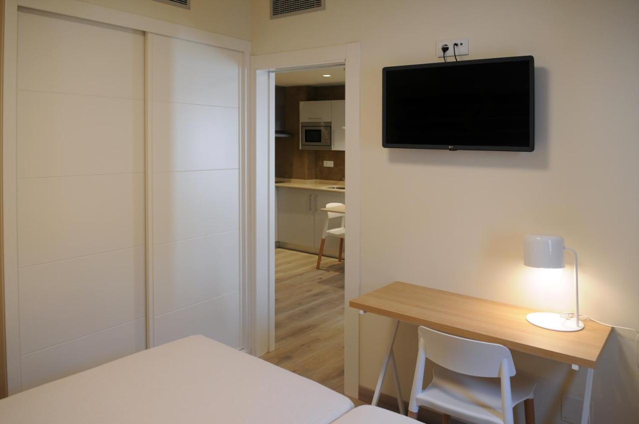 Apartamentos Turisticos Guiana Ponferrada Εξωτερικό φωτογραφία