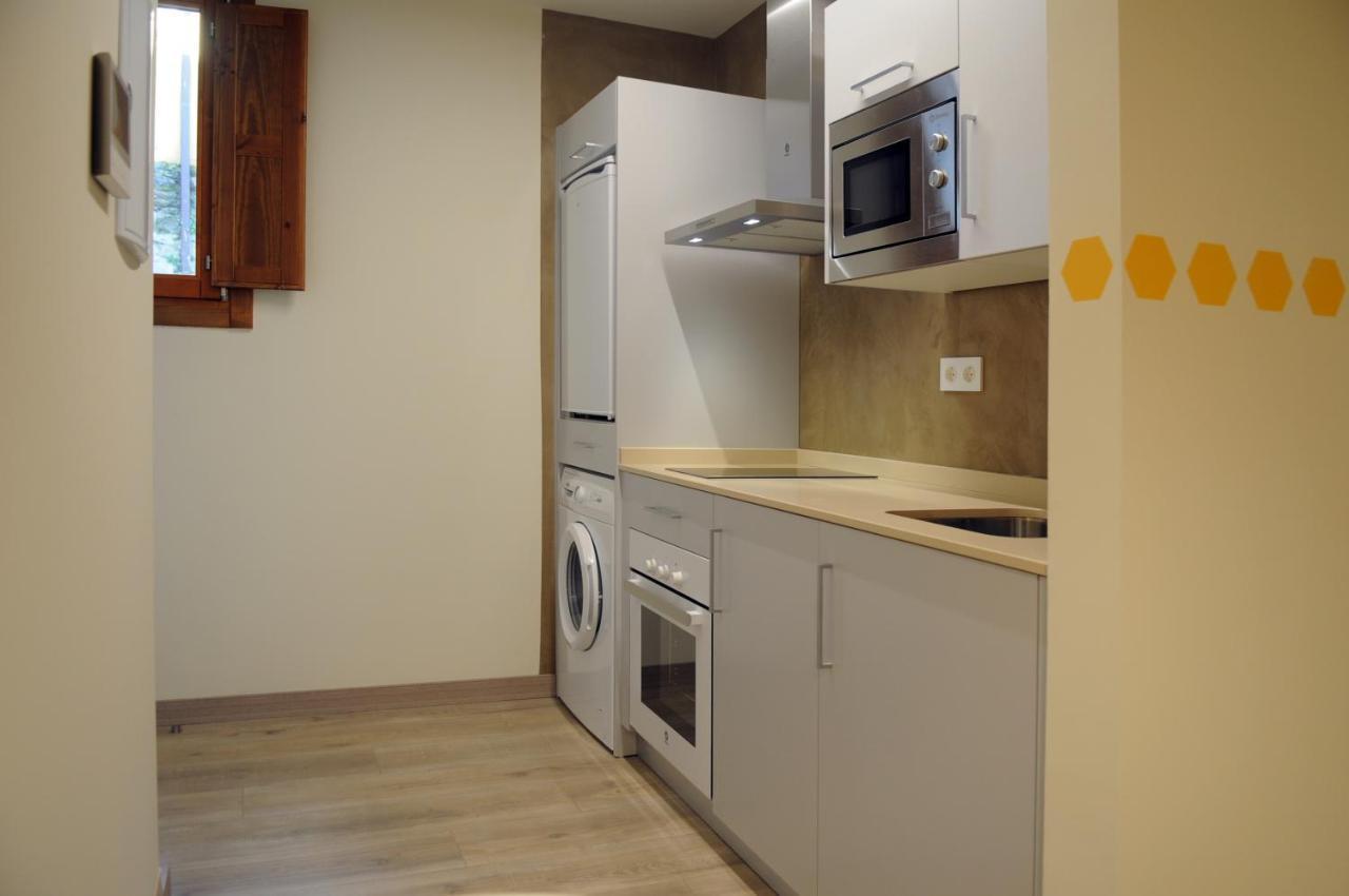 Apartamentos Turisticos Guiana Ponferrada Εξωτερικό φωτογραφία