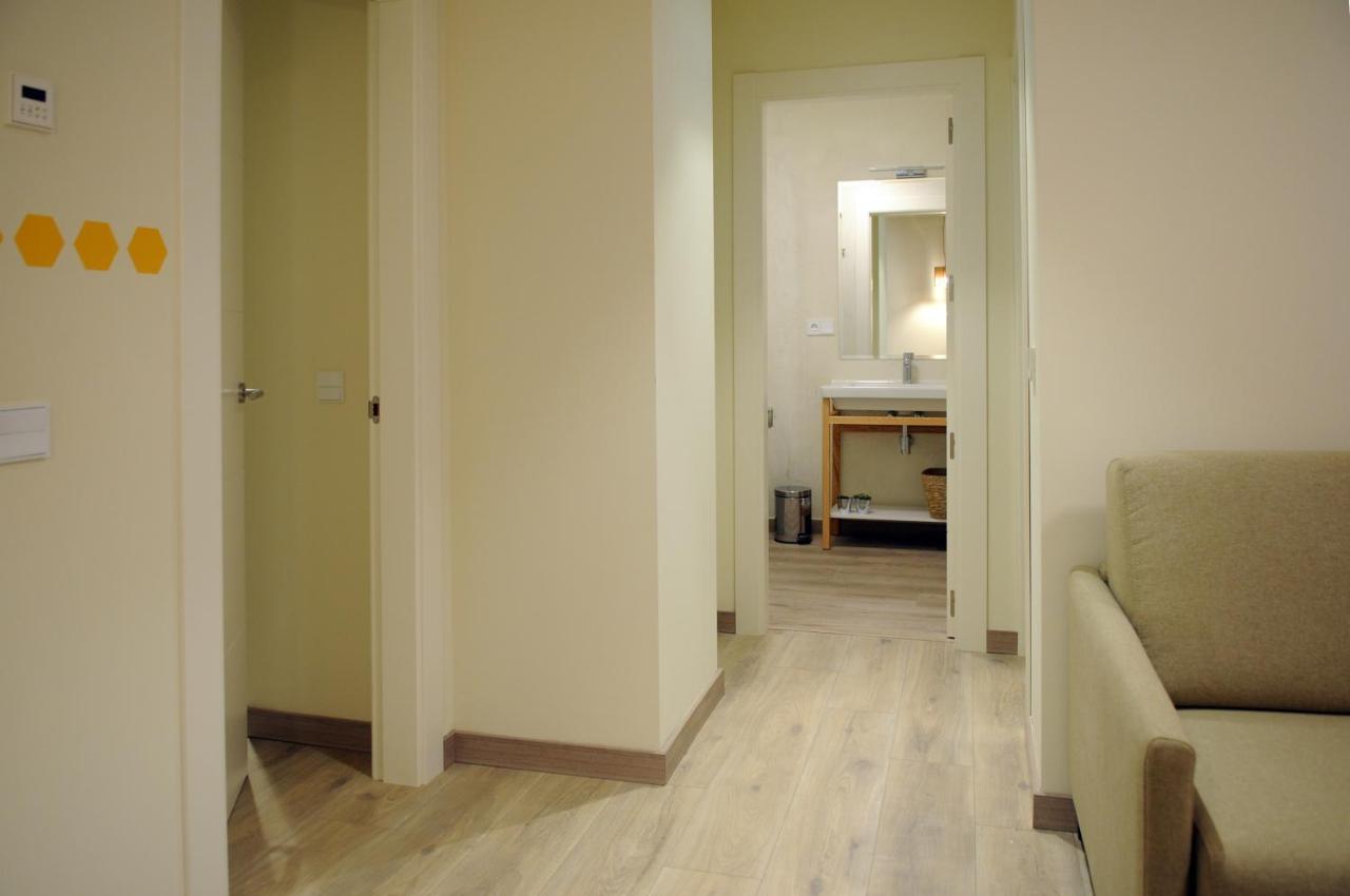 Apartamentos Turisticos Guiana Ponferrada Εξωτερικό φωτογραφία