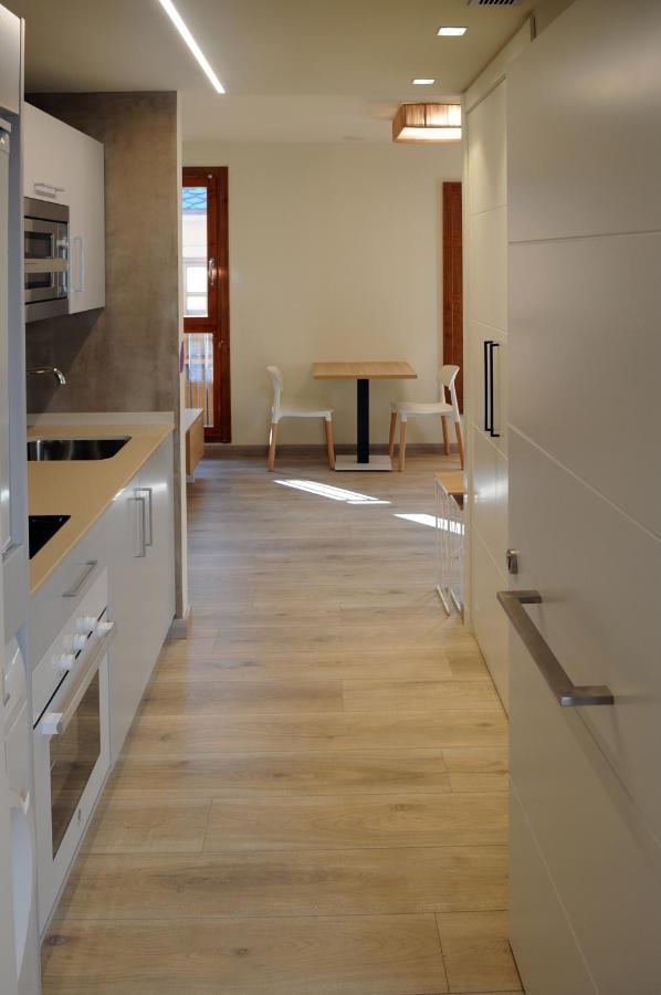 Apartamentos Turisticos Guiana Ponferrada Εξωτερικό φωτογραφία