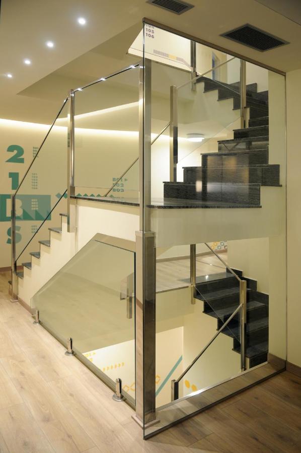 Apartamentos Turisticos Guiana Ponferrada Εξωτερικό φωτογραφία