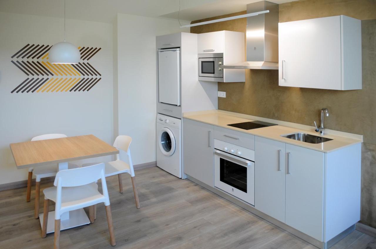 Apartamentos Turisticos Guiana Ponferrada Εξωτερικό φωτογραφία