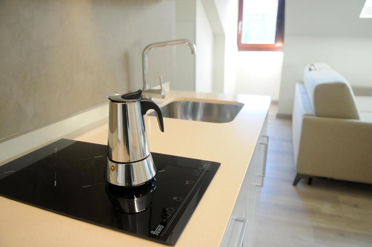 Apartamentos Turisticos Guiana Ponferrada Εξωτερικό φωτογραφία