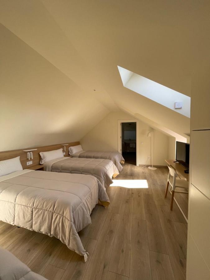 Apartamentos Turisticos Guiana Ponferrada Εξωτερικό φωτογραφία