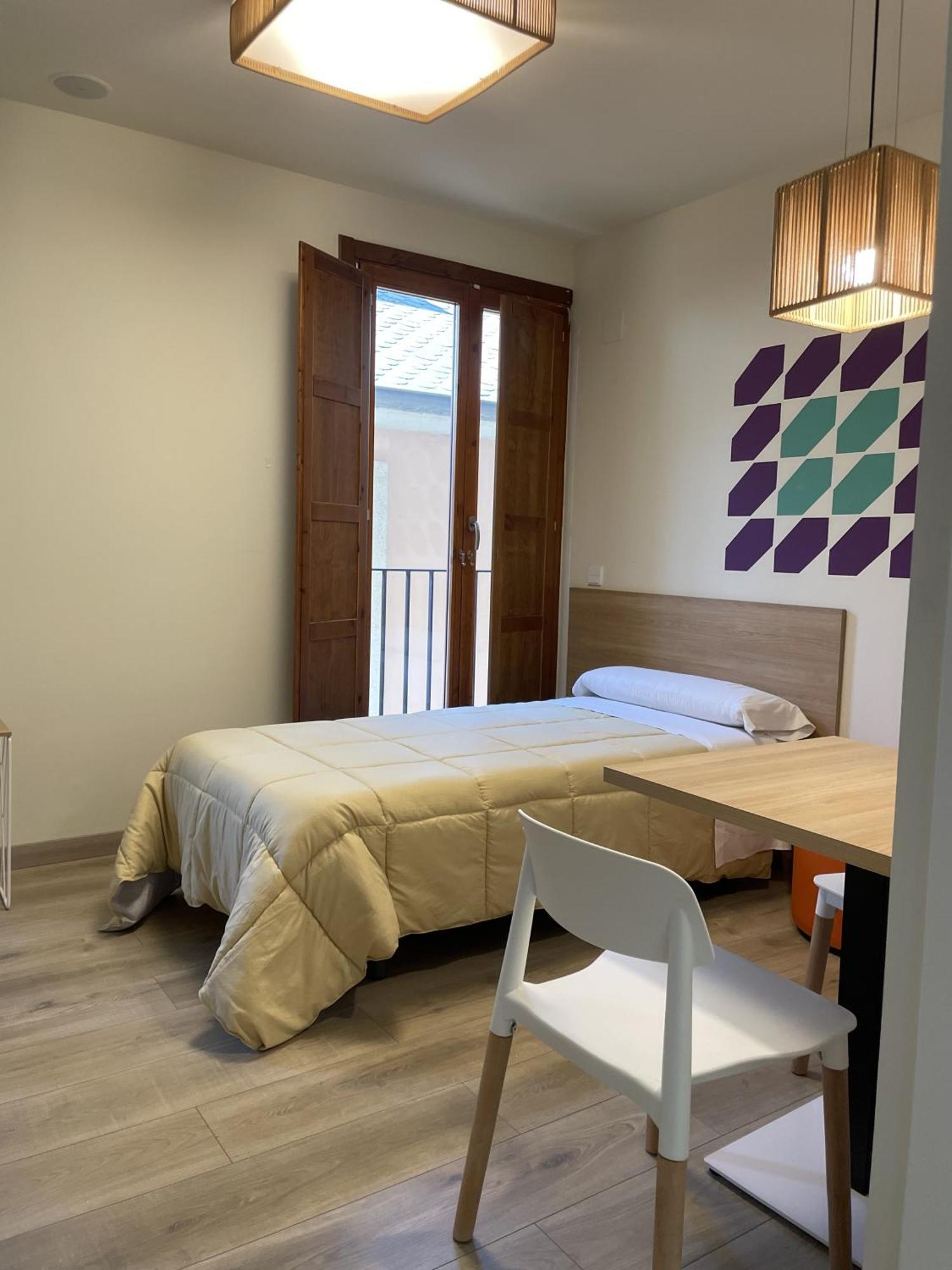 Apartamentos Turisticos Guiana Ponferrada Εξωτερικό φωτογραφία
